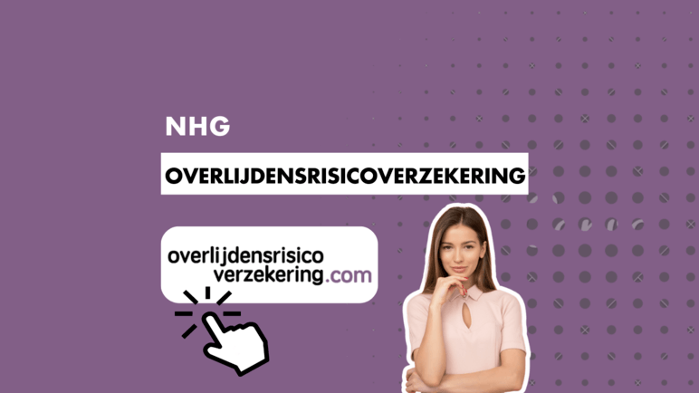 NHG overlijdensrisicoverzekering