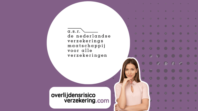 Overlijdensrisicoverzekering ASR
