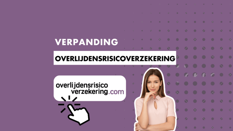 Verpanding overlijdensrisicoverzekering