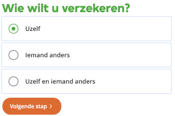 Centraal Beheer Overlijdensrisicoverzekering