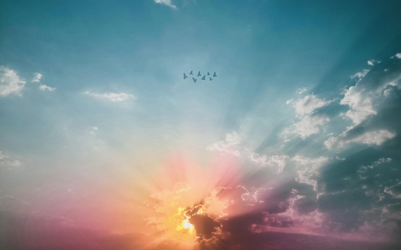 afscheid van een jong kindje