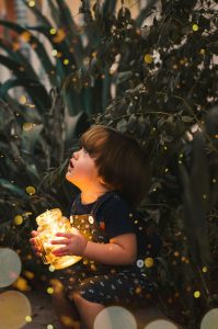 rouwende kinderen feestdagen