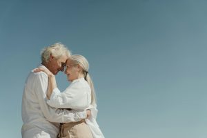 partner plotseling overleden