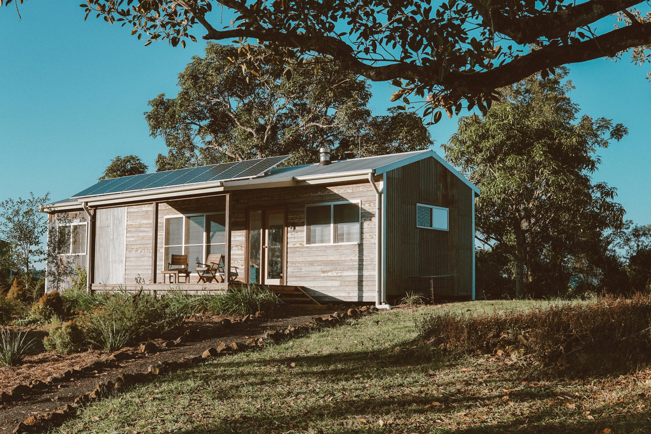 Hoe zit het met je overlijdensrisicoverzekering en een tiny house als woonvorm?