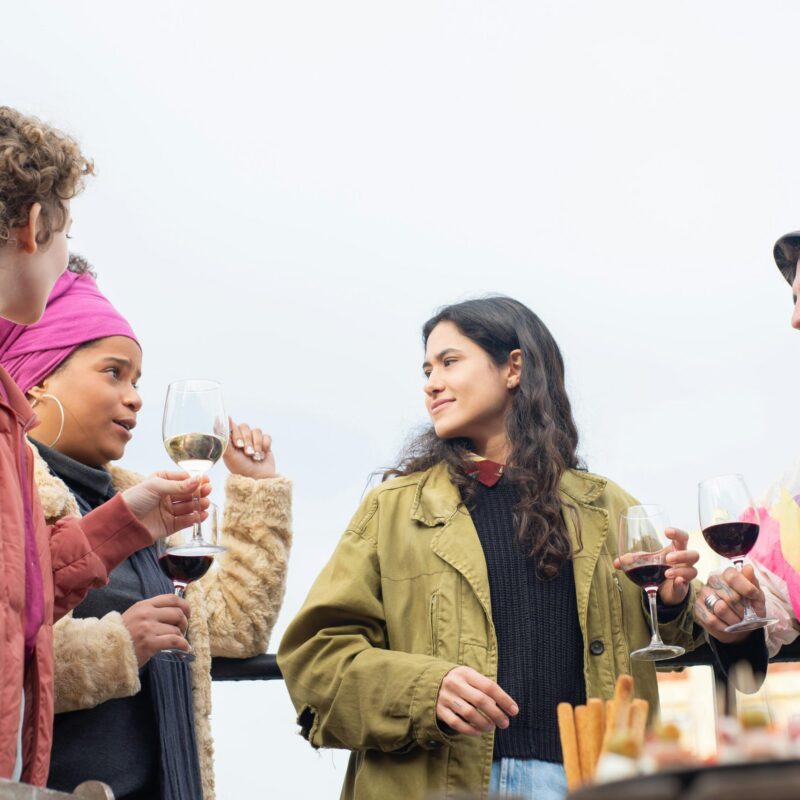 persoon die iemand is verloren