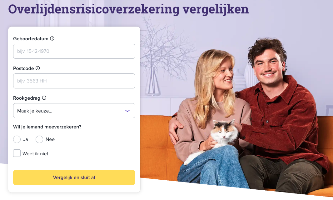 Independer afsluiten