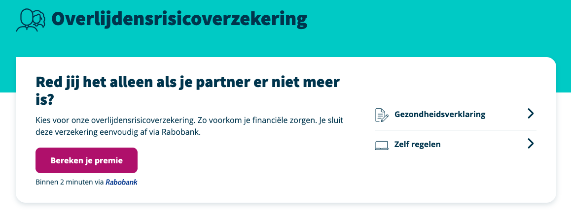 Interpolis afsluiten