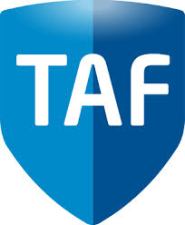 TAF logo