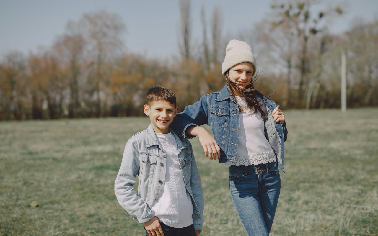 minderjarige kinderen en een erfenis