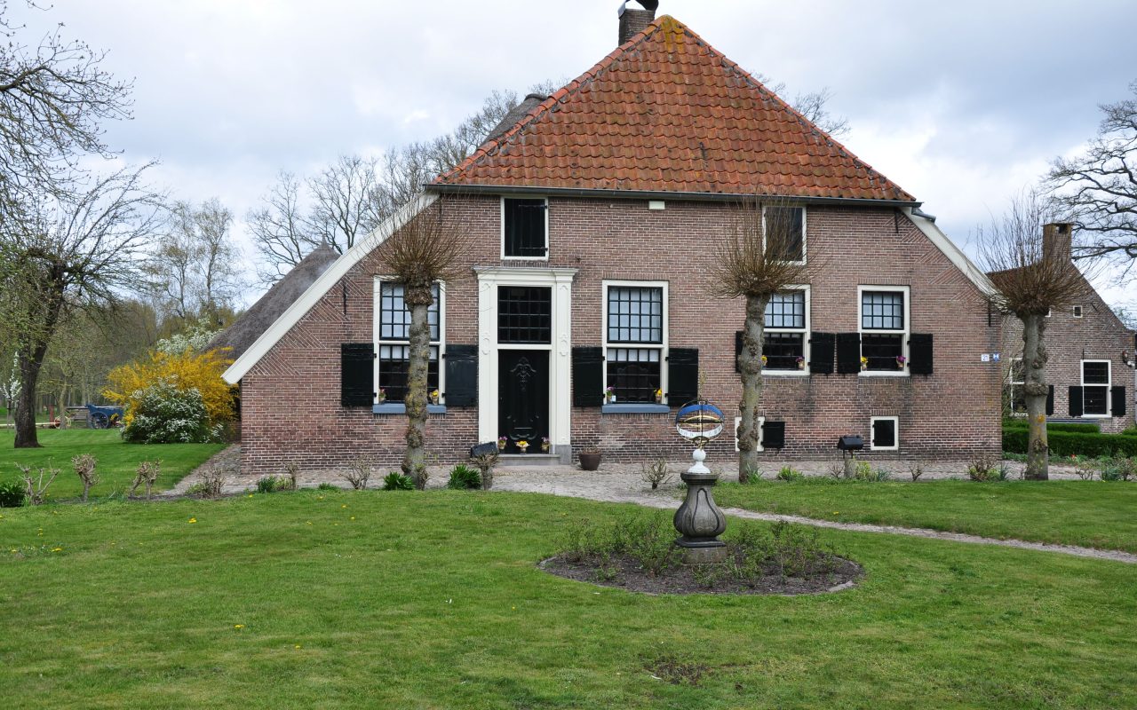 koophuis erven