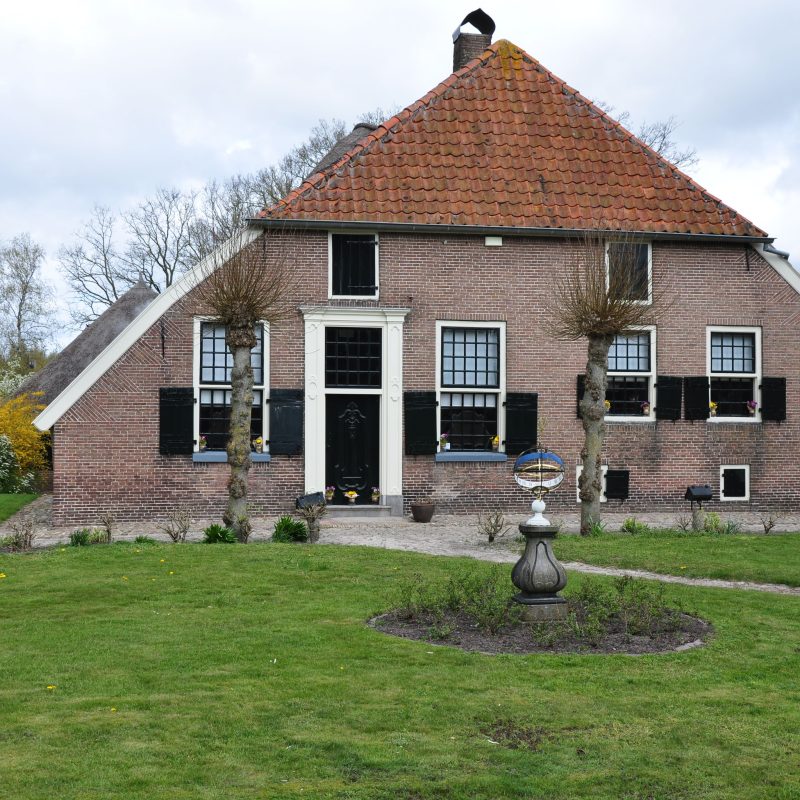 koophuis erven